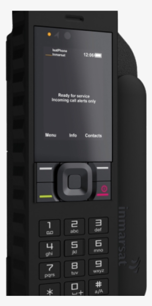 Satellite Clipart Satellite Phone - Inmarsat Isatphone 2 Phone