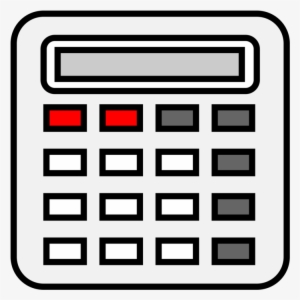 All Photo Png Clipart - Calculator Clipart