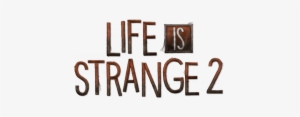 Life Is Strange 2 Logo