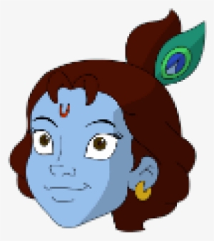 Krishna-500x515 - Cartoon