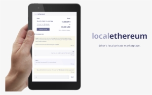 Localethereum Funds In Escrow