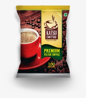 85% Coffee 15% Chicory - Katsu Coffee Private Limited
