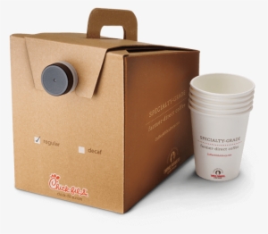 Chick Fil A Catering Coffee