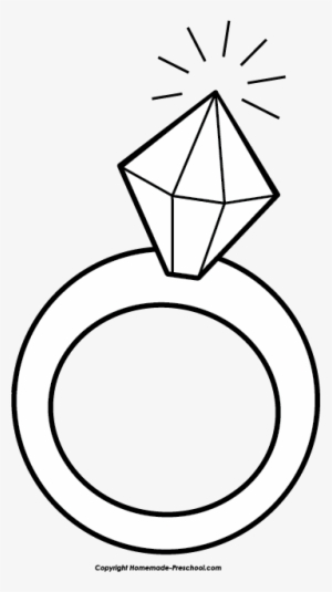 Click To Save Image - Clip Art Wedding Rings Png