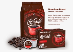 /usmobile/en/promotions - Mcdonalds Premium Roast Coffee