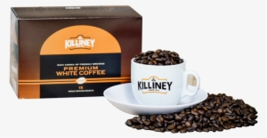 merchandise - killiney premium white coffee