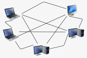 Computer Network Topology, Hybrid Topology - Hybrid Topology