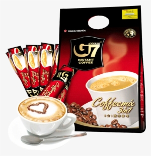 See Packaging - Vietnam 3 In 1 Coffee
