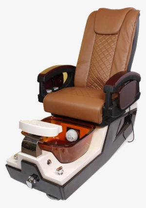 Dreamliner Spa Chair Front View - Chair