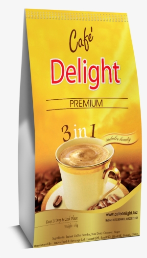 Premium Coffee - Cappuccino