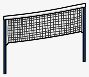 Badminton Net Art