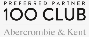 A&k 100 Club - Abercrombie And Kent 100 Club