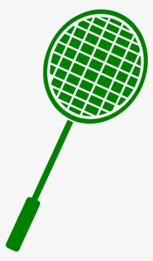 Badminton - Vector Graphics