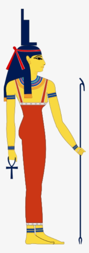 God Shu Picture-ce305 - Hathor Egyptian Goddess