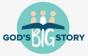 God's Big Story Logo