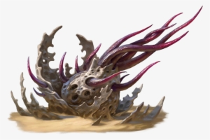 Irongods Tentacledcreature - Iron Gods Ghelarn