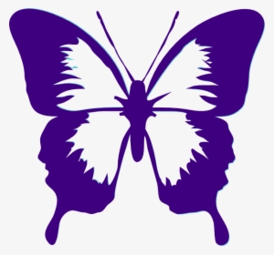 Butterfly Clip Art Butterfly Clip Art Butterflies ~ - Violet Butterfly Clip Art