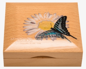 Butterflies In 3d 2015, Cit Coin Invest Trust Ag / - Plywood