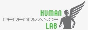 Human Performance Lab Fitness Triathlete Vo2 Max Logo - Performance Lab Logo Design