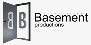 Hls Media Logo Design Bb Basement Productions - Logo