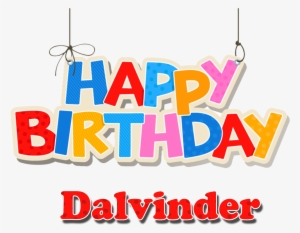 Dalvinder Png Free Download - Happy Birthday Ankit Hd