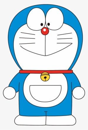 Doraemon - Doraemon En Punto De Cruz