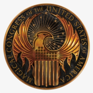 Macusa Insignia 3 - Fantastic Beast And Where To Find Them Macusa Hd