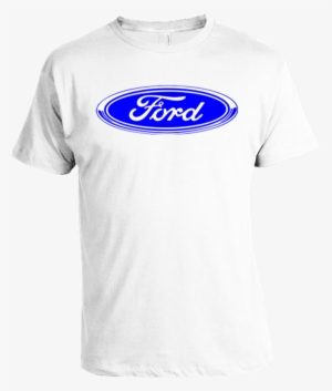 Ford T Shirt - Nasa White T Shirt