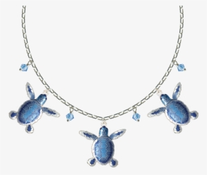 Flatback 3-pc - Necklace