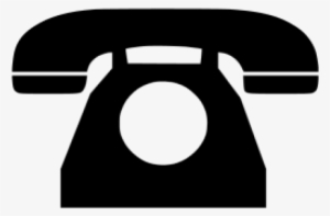 Telephone Logo Black And White