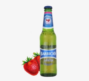 Barbican Drinks Bottles - Barbican Strawberry Drink