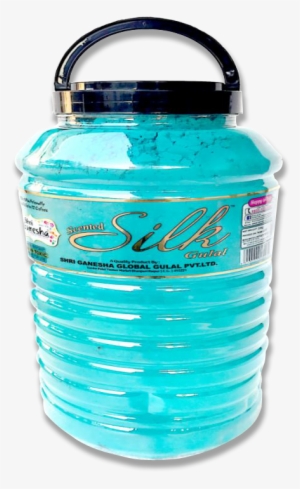 Silk Gulal - Water Bottle