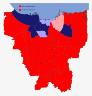 District Results Of The 2017 Jakarta Gubernatorial - Jakarta