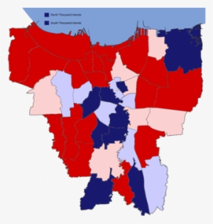 District Results Of The 2012 Jakarta Gubernatorial - Jakarta Election 2012