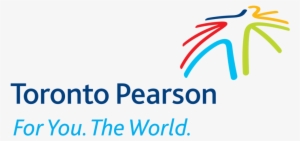 1200px-toronto Pearson Airport Logo - Toronto Pearson Airport Logo