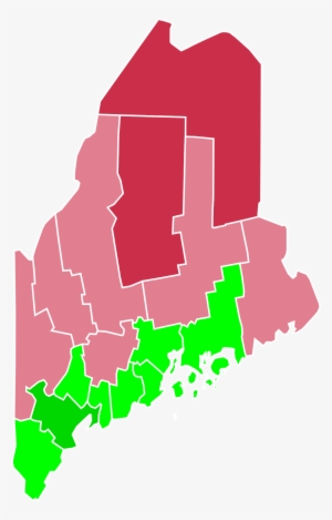 Maine 2016 Election Results
