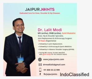 Dr Lalit Modi