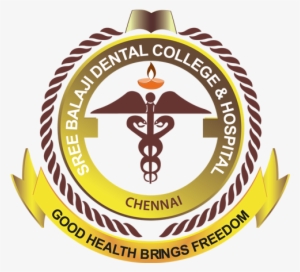 Sree Balaji Dental College & Hospital - Balaji Dental College Logo