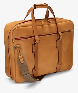 Flight Bag Vintage Leather - Briefcase
