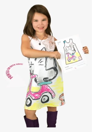 Picture This Dress 2 - Drawings Of App Dresses
