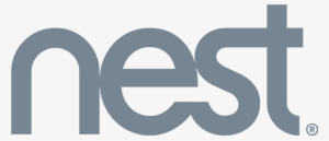Nest-grey - Nest Labs Logo