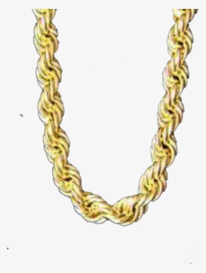 Rope Gold Chains Psd - Gold Chain For Men Design