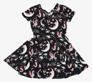 Rock Your Kid Mermaid Lullaby - Dress