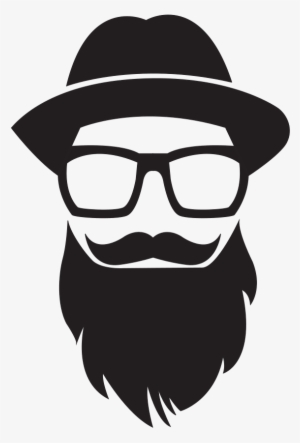 Domain Beard - Beard Boy Logo