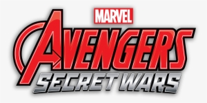 Secret Wars - Avengers Assemble Ultron Revolution Png