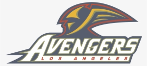Los Angeles Avengers Logo Png Transparent - Los Angeles Avengers Logo