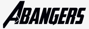 avengers font and avengers logo - avenger logo