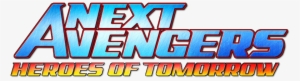 Heroes Of Tomorrow Image - Next Avengers Logo Png