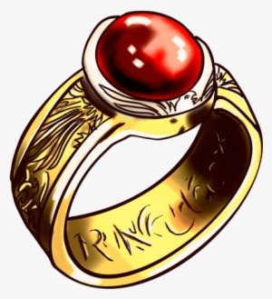 Ring-color - Fantasy Ring Png