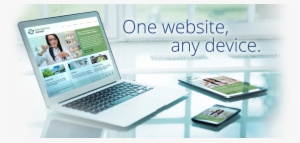 One Website, Any Device